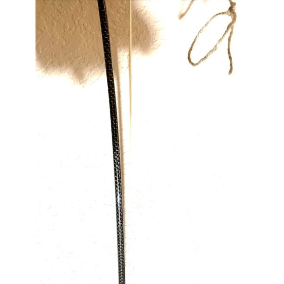 Carbon Fiber Professional Braided Gold, Black Violin Bow 4/4 With Case - Picture 3 of 16